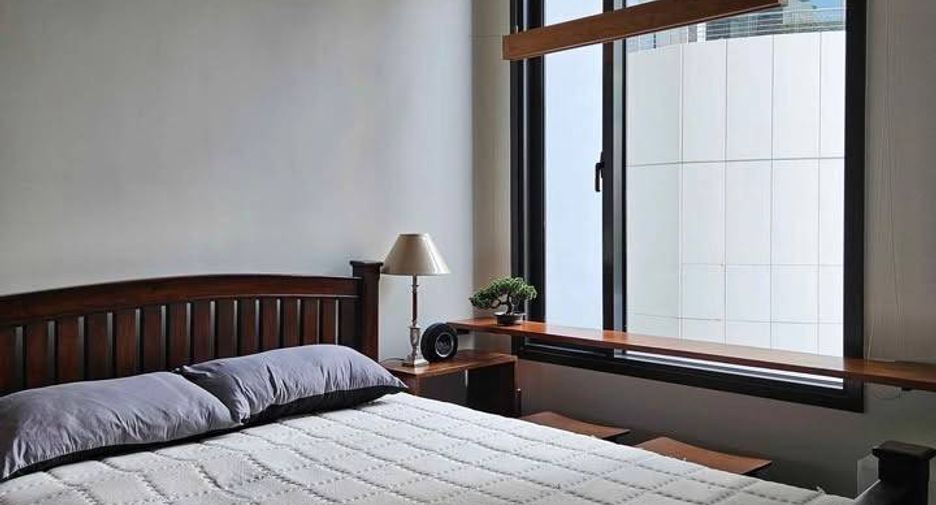 For rent 1 bed condo in Khlong Toei, Bangkok