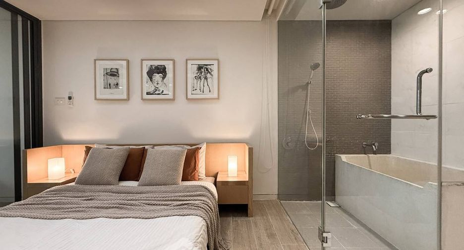 For rent 1 bed condo in Watthana, Bangkok