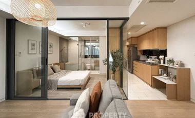 For rent 1 bed condo in Watthana, Bangkok