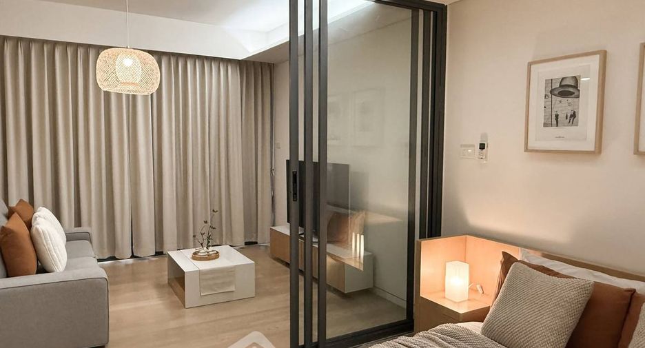 For rent 1 bed condo in Watthana, Bangkok
