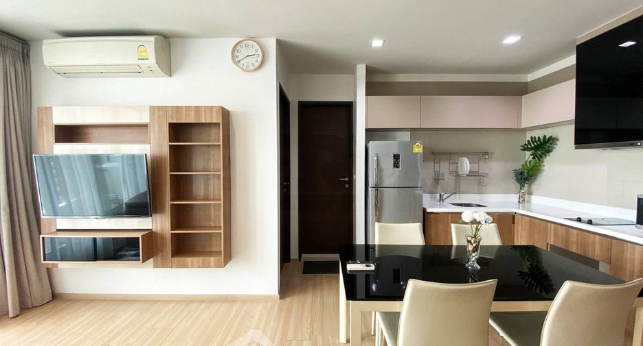 À louer 2 chambres condo à Sathon, Bangkok