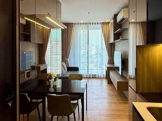 Condo en alquiler de 1 habitaciones en Phaya Thai, Bangkok