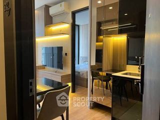 Condo en alquiler de 1 habitaciones en Phaya Thai, Bangkok