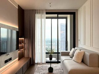 À louer 1 chambre condo à Khlong Toei, Bangkok