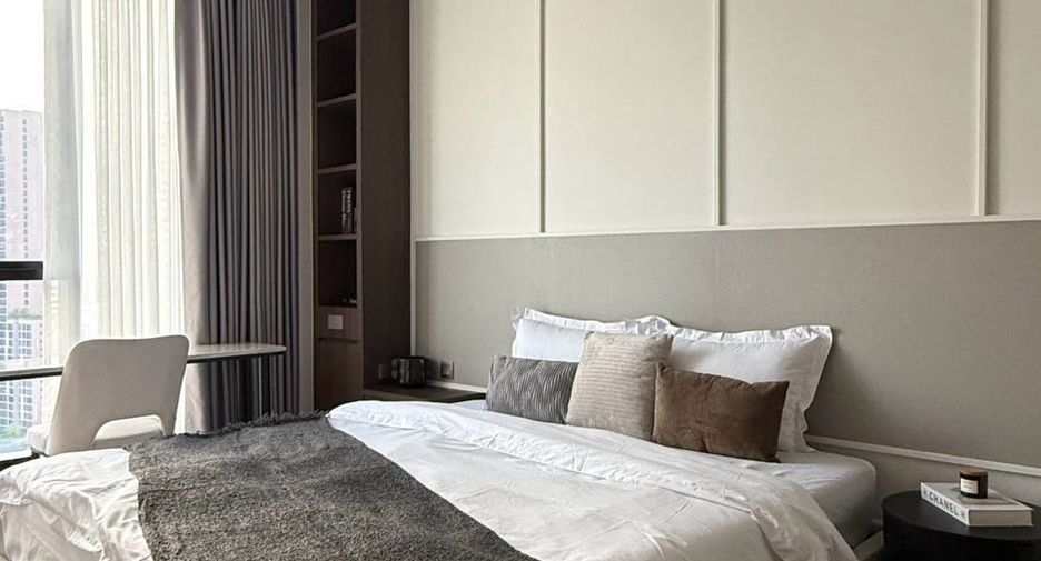 À louer 1 chambre condo à Khlong Toei, Bangkok
