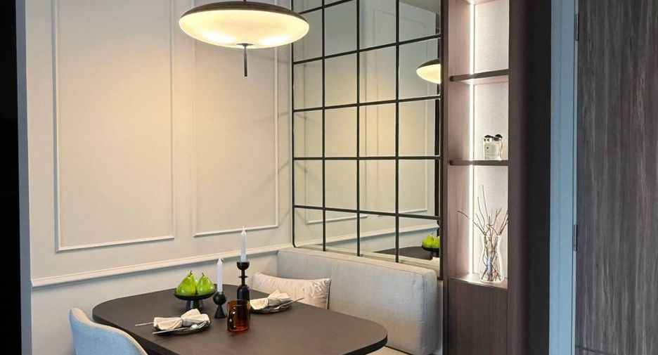 À louer 1 chambre condo à Khlong Toei, Bangkok
