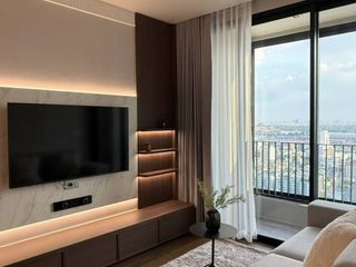 À louer 1 chambre condo à Khlong Toei, Bangkok