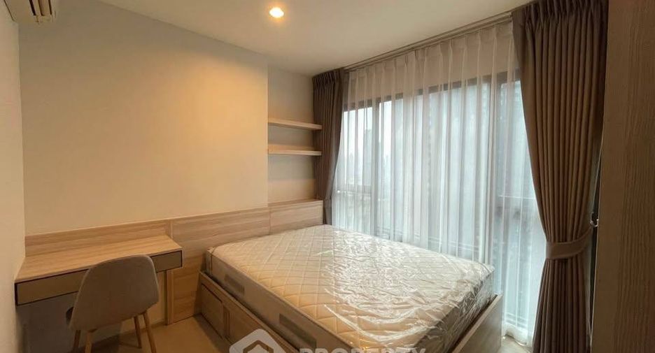 À louer 2 chambres condo à Huai Khwang, Bangkok