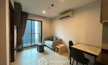 For rent 2 ベッドルーム condo in Huai Khwang, Bangkok