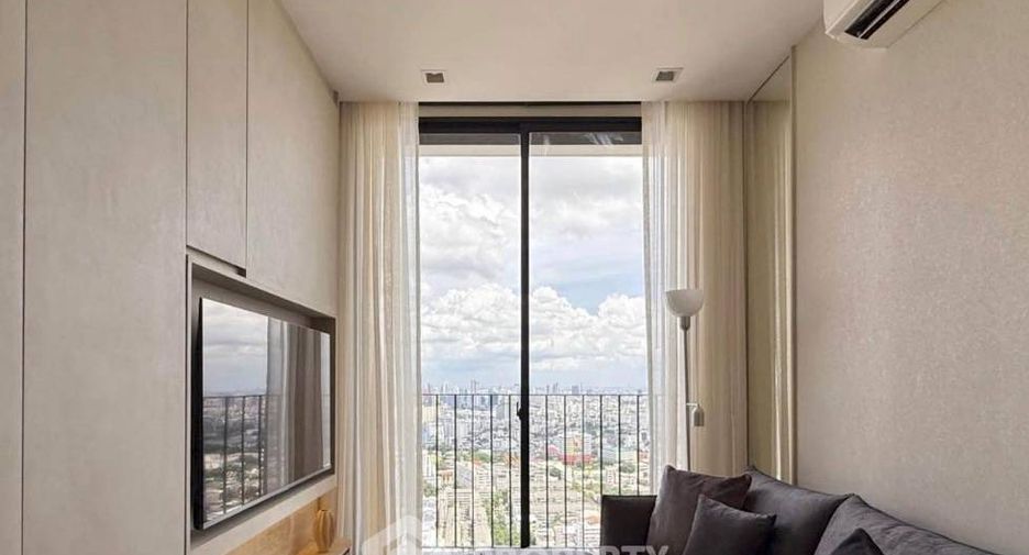 Condo en alquiler de 1 habitaciones en Phaya Thai, Bangkok
