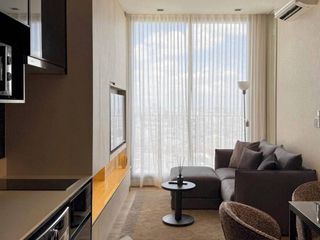 Condo en alquiler de 1 habitaciones en Phaya Thai, Bangkok
