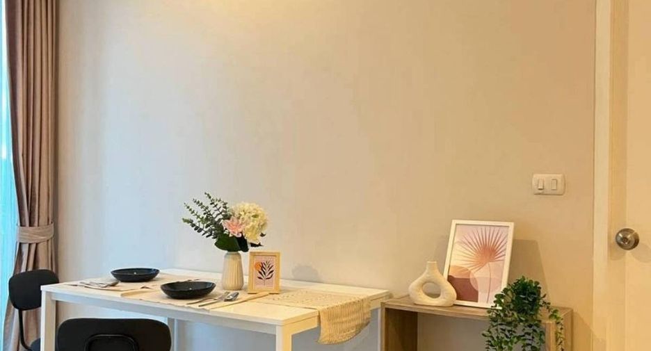 For rent 1 bed condo in Watthana, Bangkok