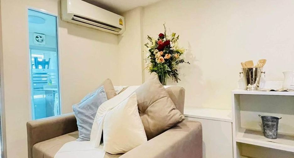 Condo en alquiler de 2 habitaciones en Phra Khanong, Bangkok