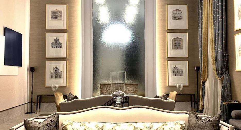 For rent 1 bed condo in Khlong Toei, Bangkok