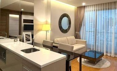For rent 1 bed condo in Sathon, Bangkok