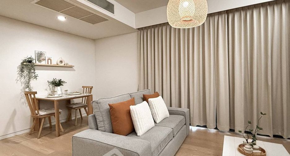 For rent 1 bed condo in Watthana, Bangkok