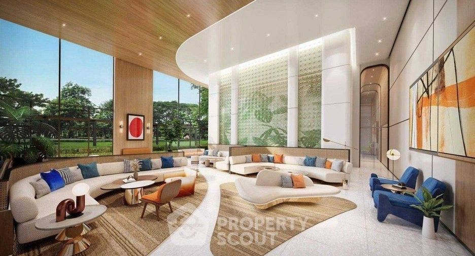 Condo en alquiler de 1 habitaciones en Chatuchak, Bangkok