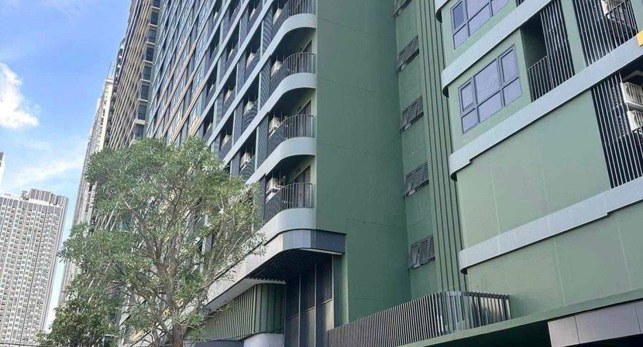 Condo en alquiler de 1 habitaciones en Chatuchak, Bangkok