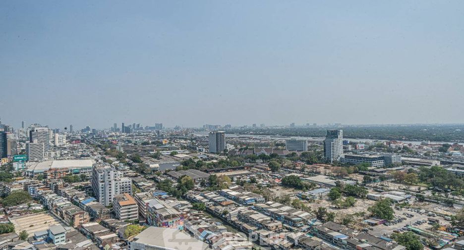 À louer 1 chambre condo à Khlong Toei, Bangkok