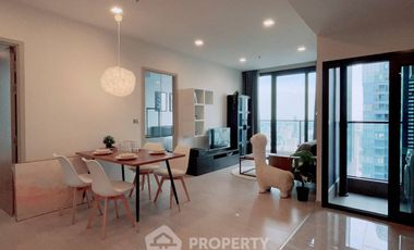 Wohnung zur Miete mit 2 Zimmer in Huai Khwang, Bangkok