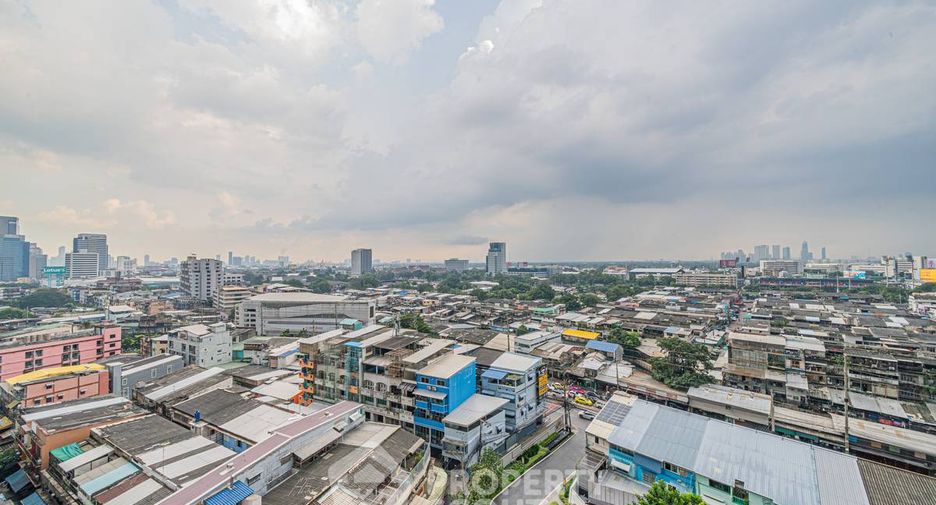 À louer 1 chambre condo à Khlong Toei, Bangkok