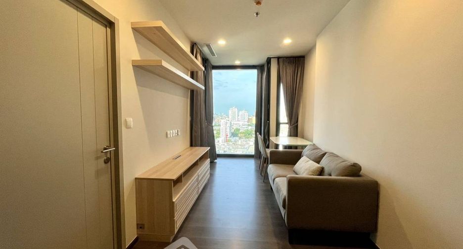 Condo en alquiler de 1 habitaciones en Khlong Toei, Bangkok