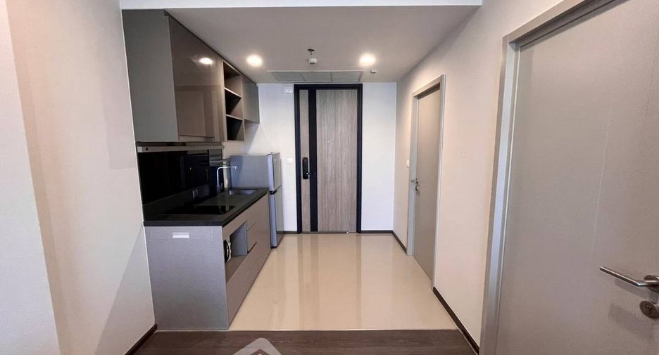Condo en alquiler de 1 habitaciones en Khlong Toei, Bangkok