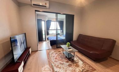 À louer 1 chambre condo à Huai Khwang, Bangkok