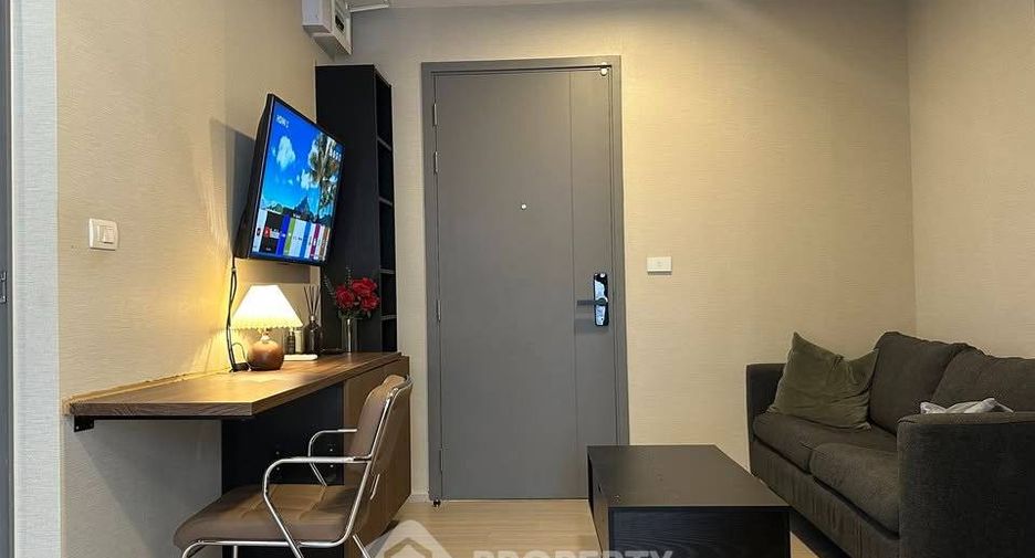 Condo en alquiler de 1 habitaciones en Watthana, Bangkok