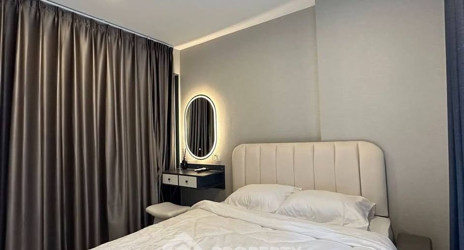 Condo en alquiler de 1 habitaciones en Watthana, Bangkok