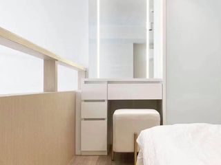 Condo en alquiler de 1 habitaciones en Bang Kapi, Bangkok