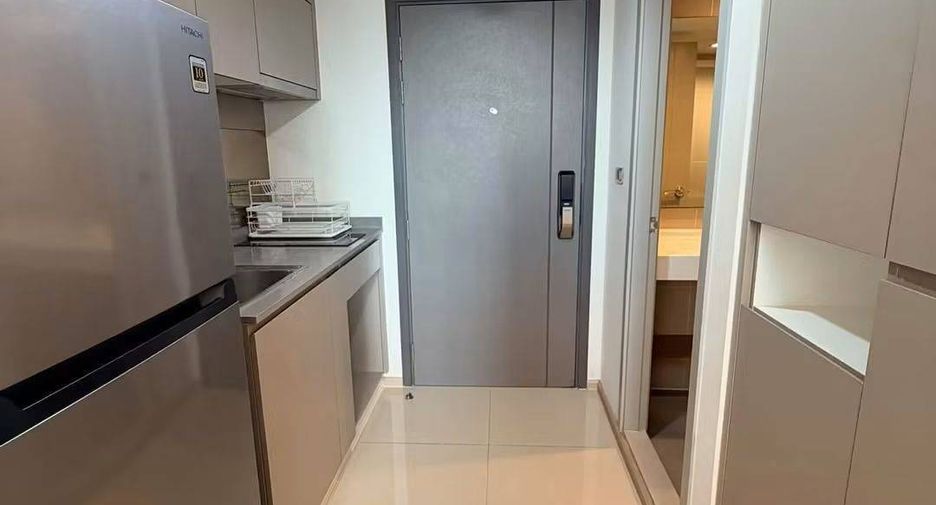 For rent 1 bed condo in Bang Kapi, Bangkok