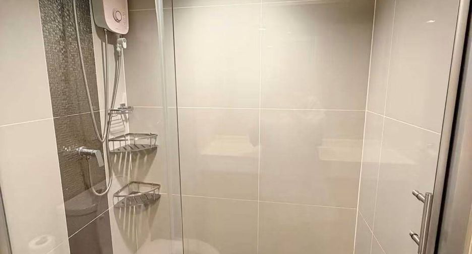 For rent 1 bed condo in Bang Kapi, Bangkok