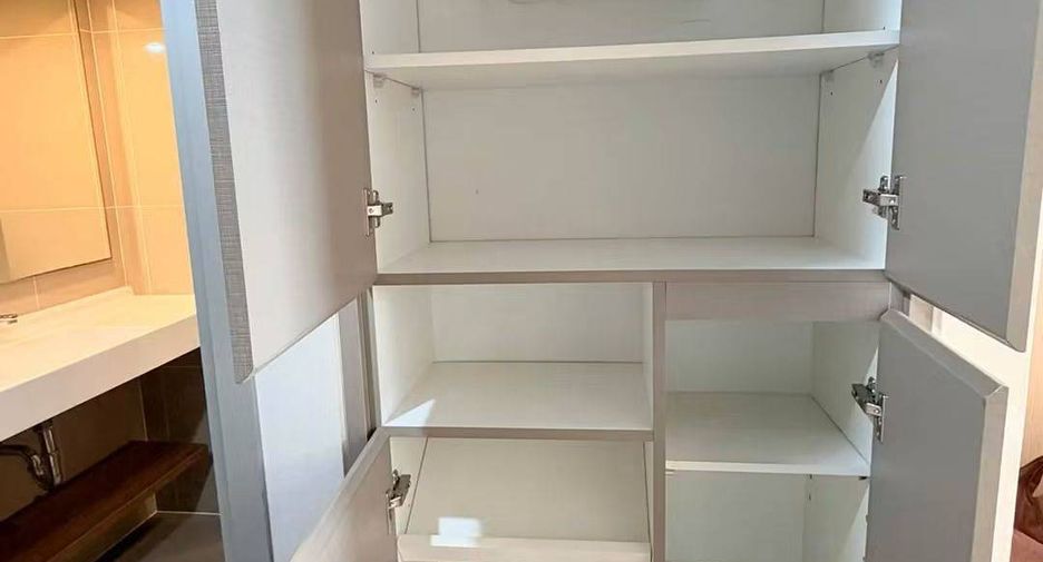 For rent 1 bed condo in Bang Kapi, Bangkok