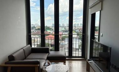 Condo en alquiler de 1 habitaciones en Suan Luang, Bangkok
