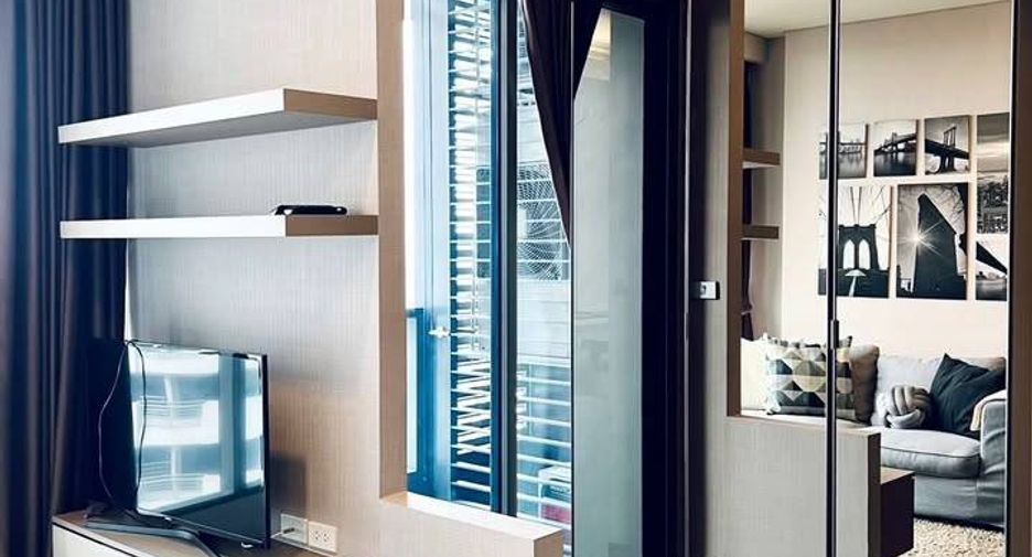 For rent 1 bed condo in Khlong Toei, Bangkok