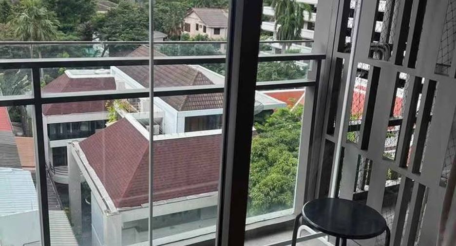 For rent 1 bed condo in Watthana, Bangkok