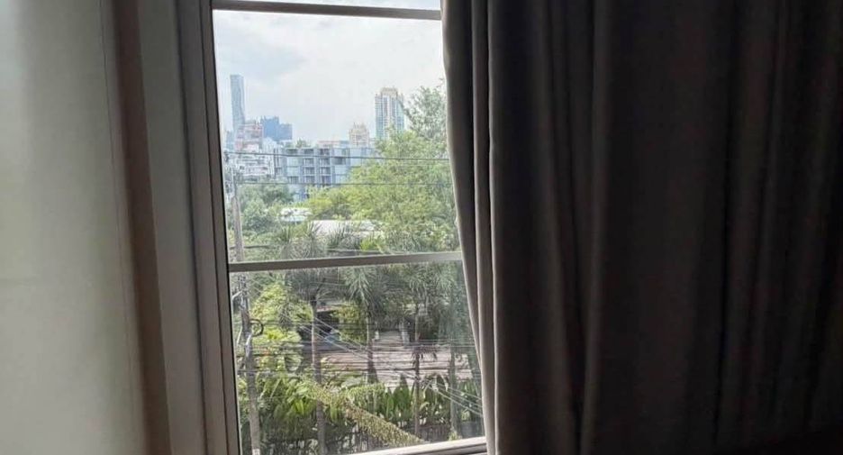 Wohnung zur Miete mit 2 Zimmer in Watthana, Bangkok