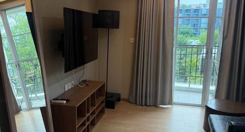 Wohnung zur Miete mit 2 Zimmer in Watthana, Bangkok