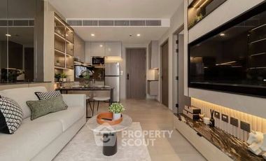 For rent 1 bed condo in Ratchathewi, Bangkok