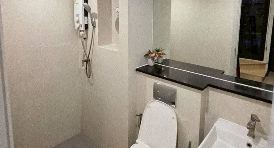 For rent 1 bed condo in Sathon, Bangkok