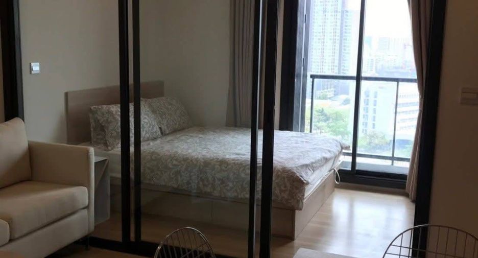 出租 1 卧室 公寓 在 Phaya Thai, 曼谷