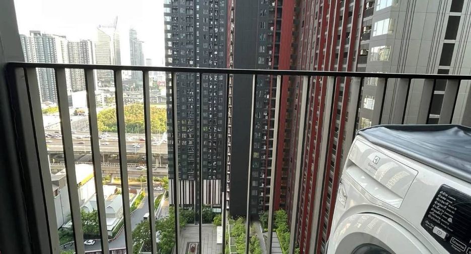 出租 1 卧室 公寓 在 Huai Khwang, 曼谷
