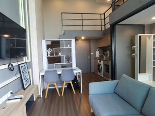 Condo en alquiler de 2 habitaciones en Bang Kapi, Bangkok