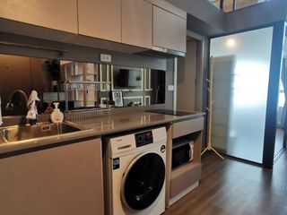 Condo en alquiler de 2 habitaciones en Bang Kapi, Bangkok