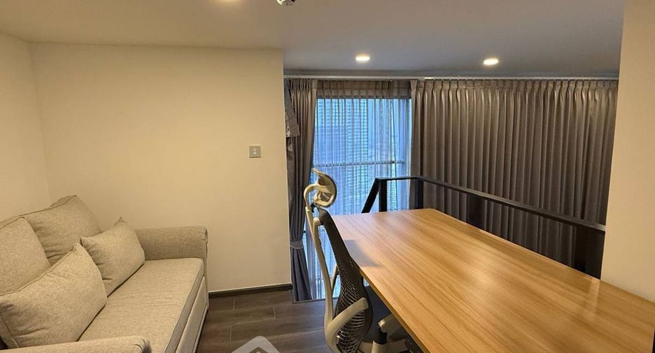 For rent 2 bedrooms condo in Chatuchak, Bangkok