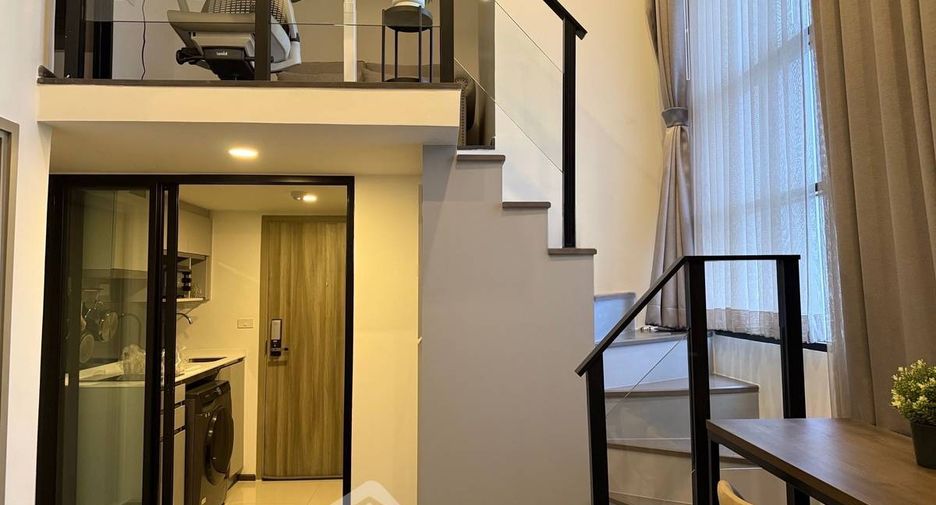 For rent 2 bedrooms condo in Chatuchak, Bangkok