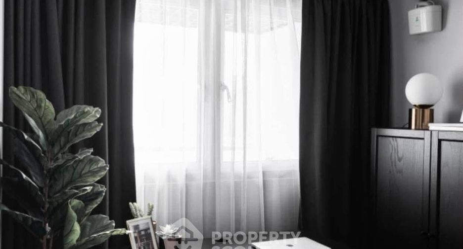 À louer 1 chambre condo à Yan Nawa, Bangkok