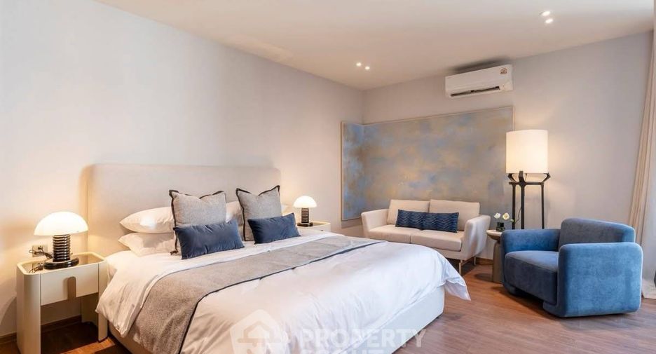 Wohnung zur Miete mit 2 Zimmer in Khlong Toei, Bangkok