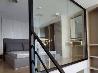 Condo en alquiler de 1 habitaciones en Bang Kapi, Bangkok